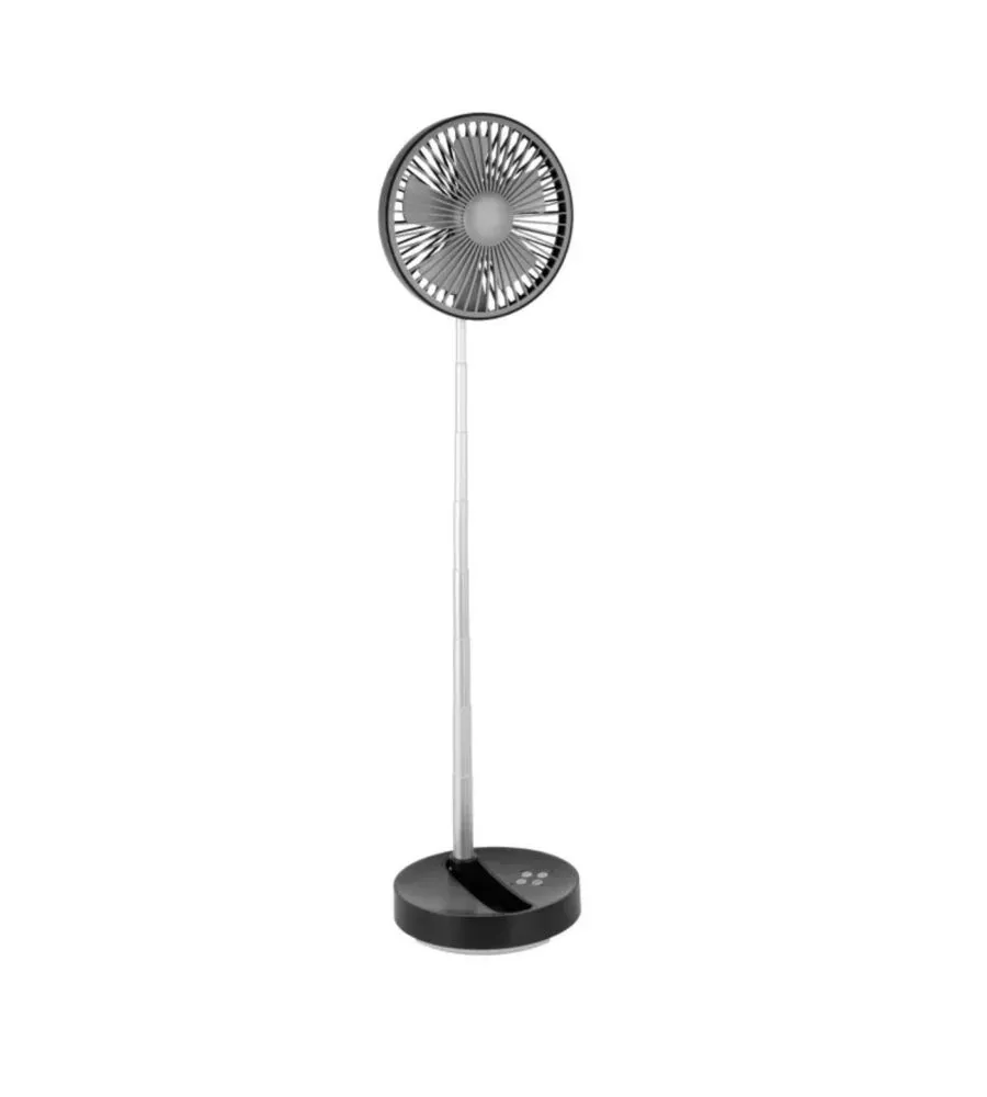Ventilatore telescopico da campeggio Brunner "Hurrifan RG" 4 velocità 3,7V