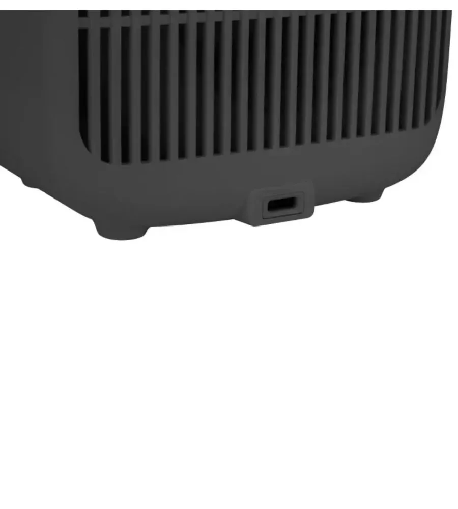 Ventilatore telescopico da campeggio Brunner "Thyfan RG" 3 velocità 3,7V