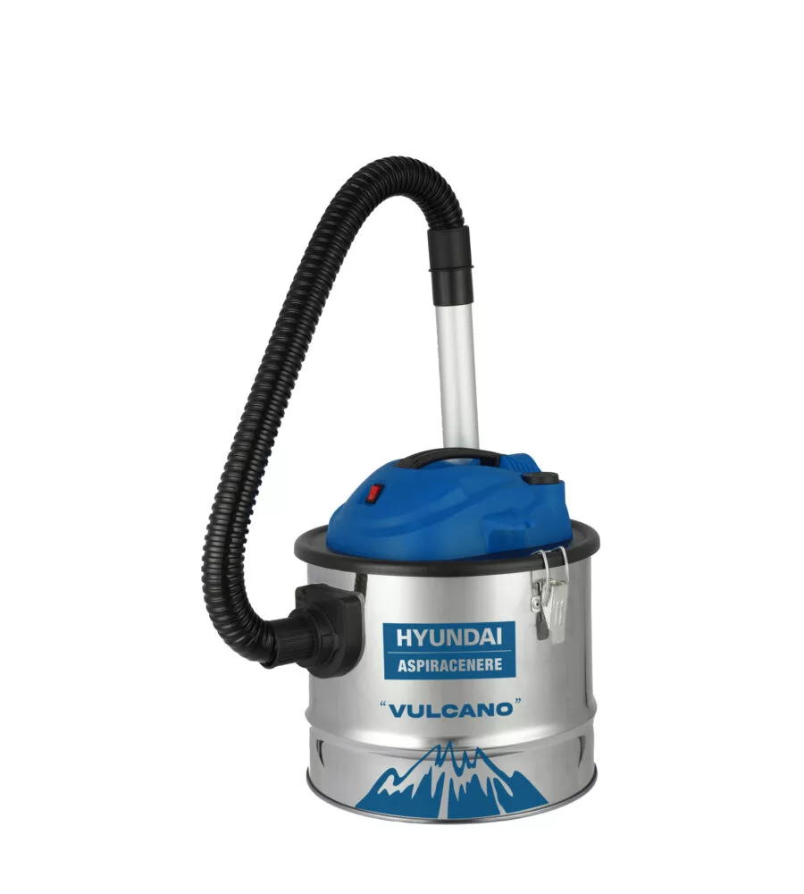 Aspiracenere elettrico Hyundai 1200W 15 lt - cod. 45177