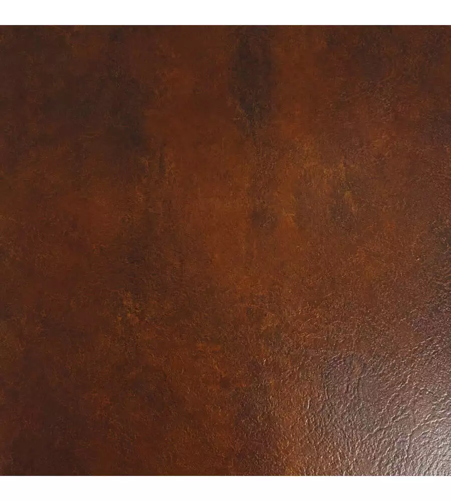 Rivestimento murale decorativo Divina Home effetto metallo ruggine corten 60x0,3x120 cm