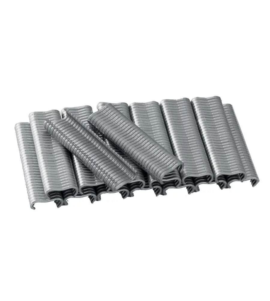 Graffe per pinza Valex 1462839 - 600 pezzi