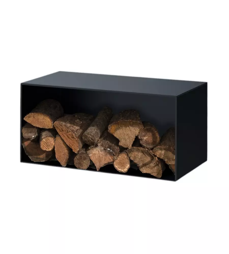 Portalegna modulare large Panadero 66x33 cm