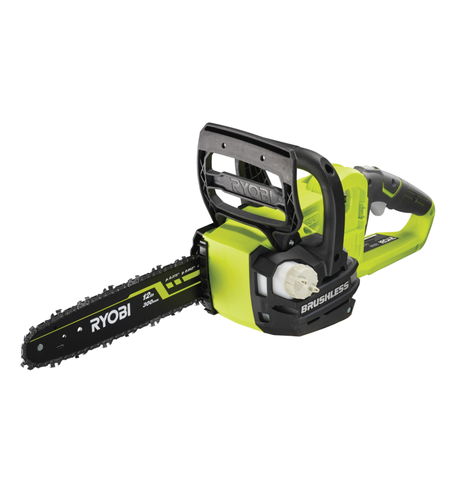 Motosega a batteria Ryobi "RCS1830-140B" barra 30 cm batteria inclusa 18V 4Ah