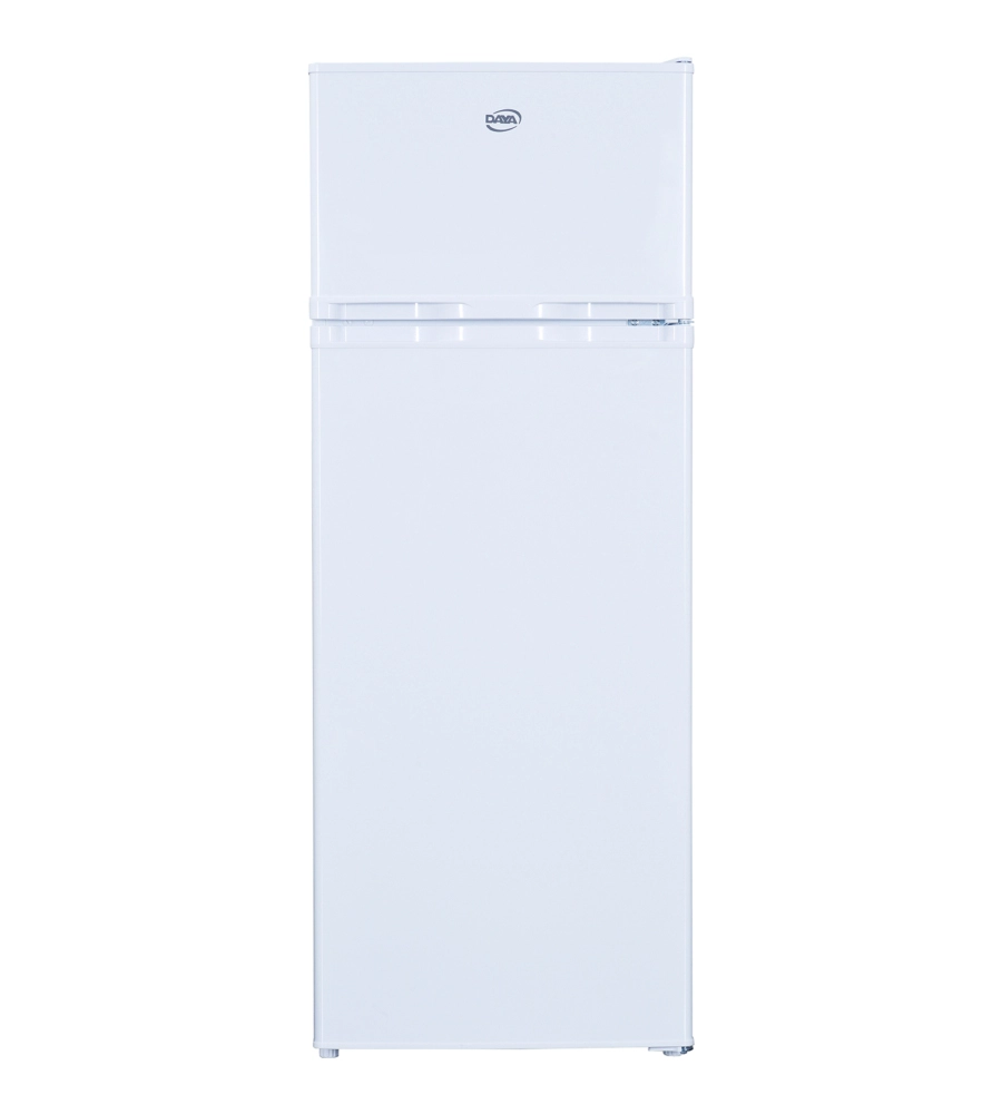 Frigorifero Doppiaporta Inverter Low Frost Daya "DDP28NIEW0" bianco 54,5x55,5x143 cm