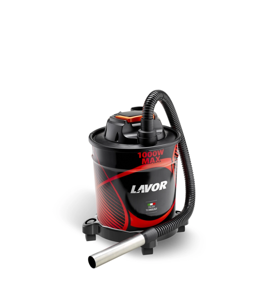 Aspiracenere elettrico Lavor "Ashley 416" 1000W 18 lt