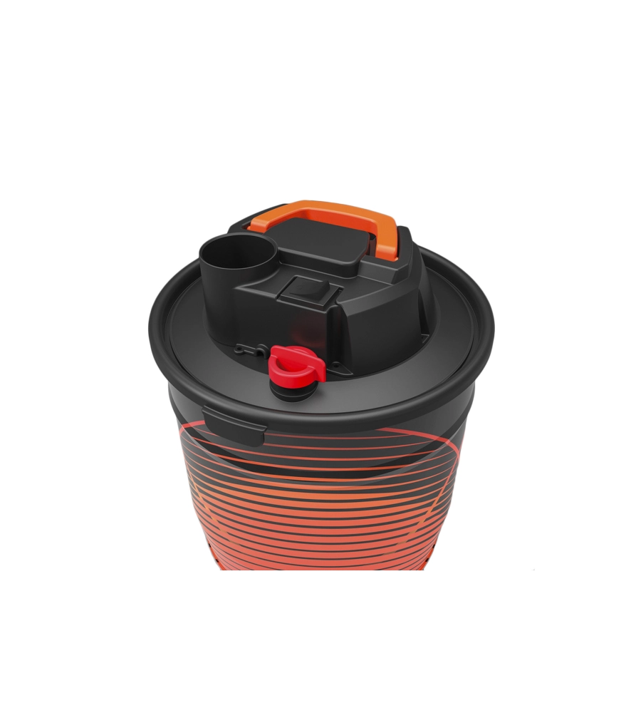 Aspiracenere elettrico Lavor "Ashley 416" 1000W 18 lt