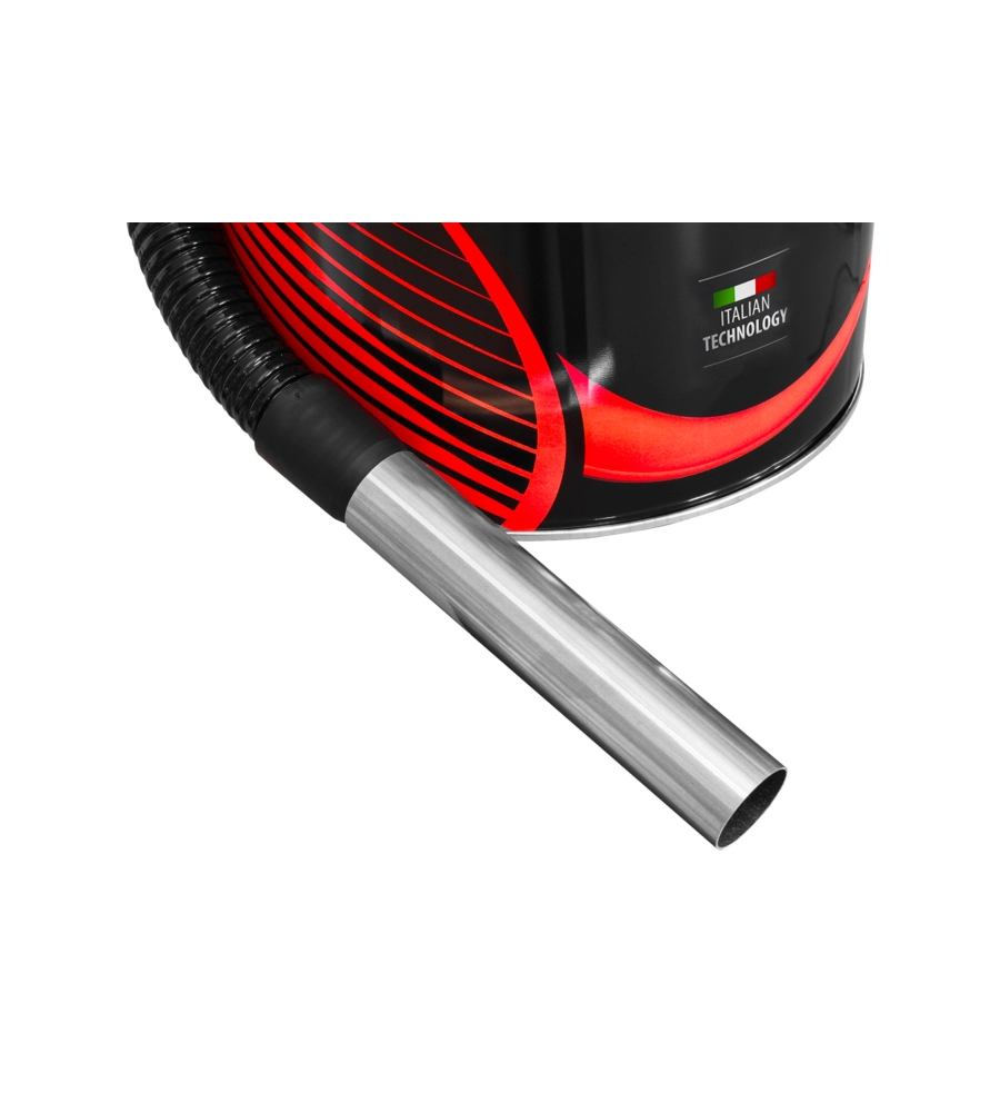 Aspiracenere elettrico Lavor "Ashley 412" 1000W 18 lt