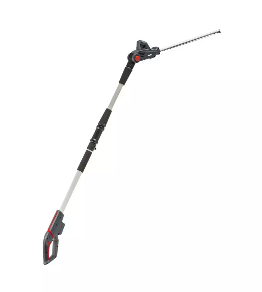 Tagliasiepi a batteria telescopico Al-Ko "HTAD 1845" lama 45 cm batteria inclusa