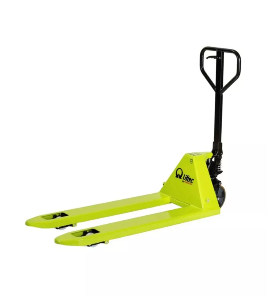 Transpallet manuale Pramac "GS 25S2" 1150x525 mm portata 2500 kg