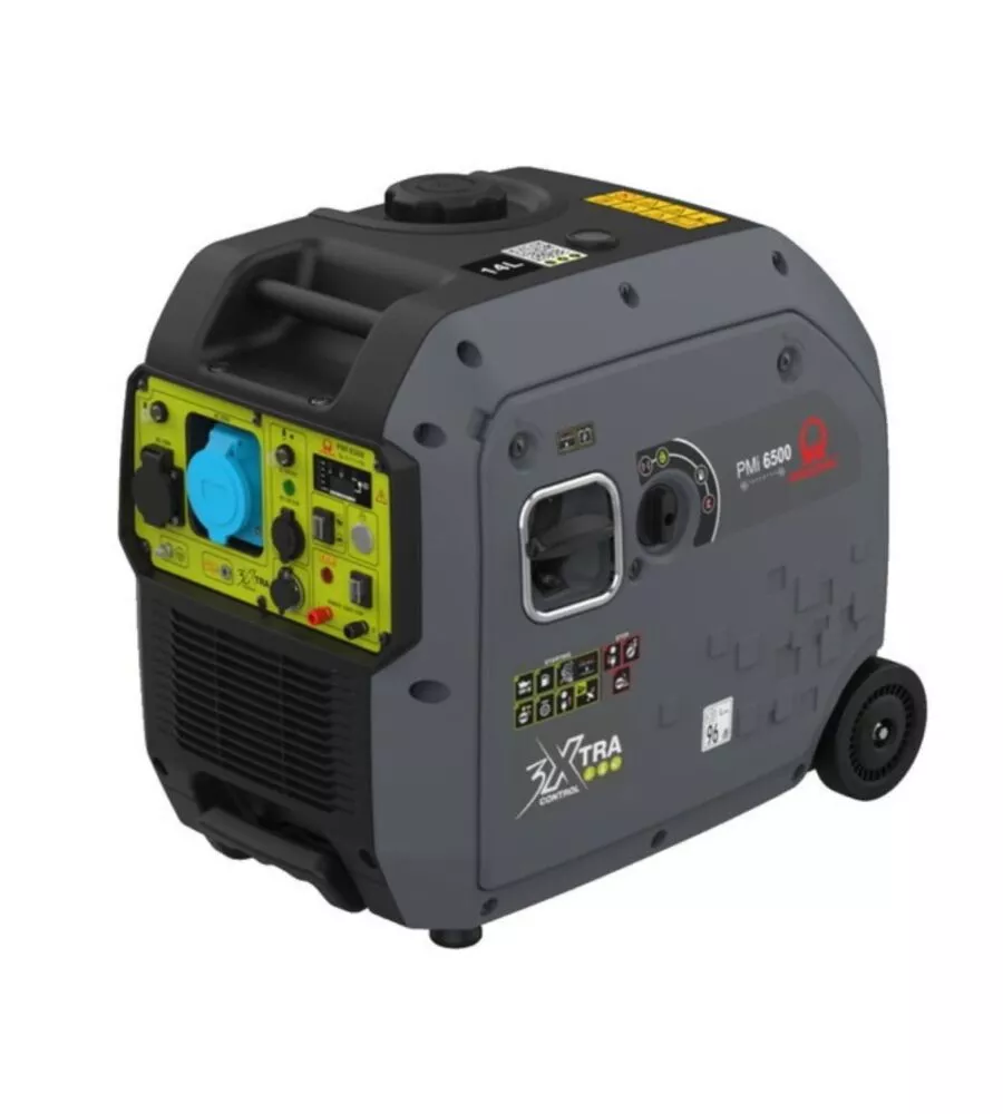 Generatore di corrente Pramac "PMI6500" 6500W