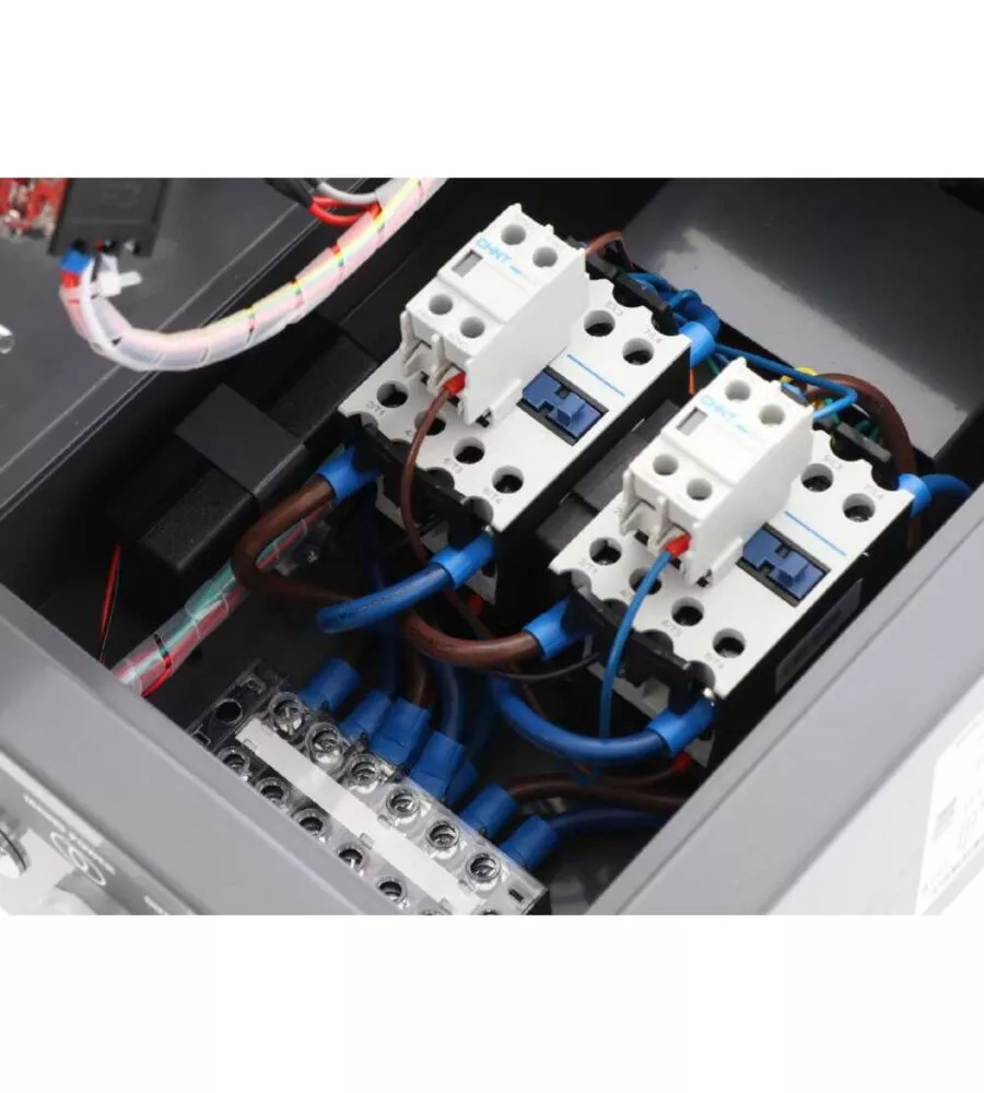 Quadro ATS Pramac per generatore "PMI4500" e "PMI6500"