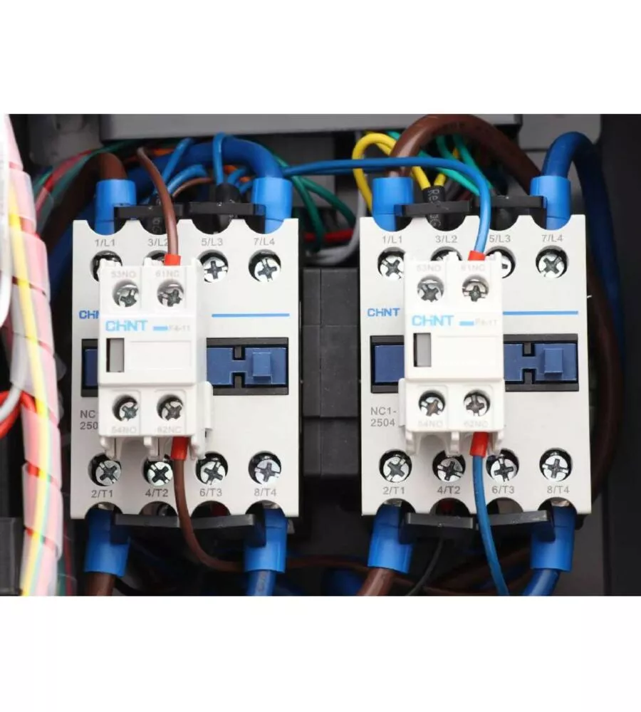 Quadro ATS Pramac per generatore "PMI4500" e "PMI6500"
