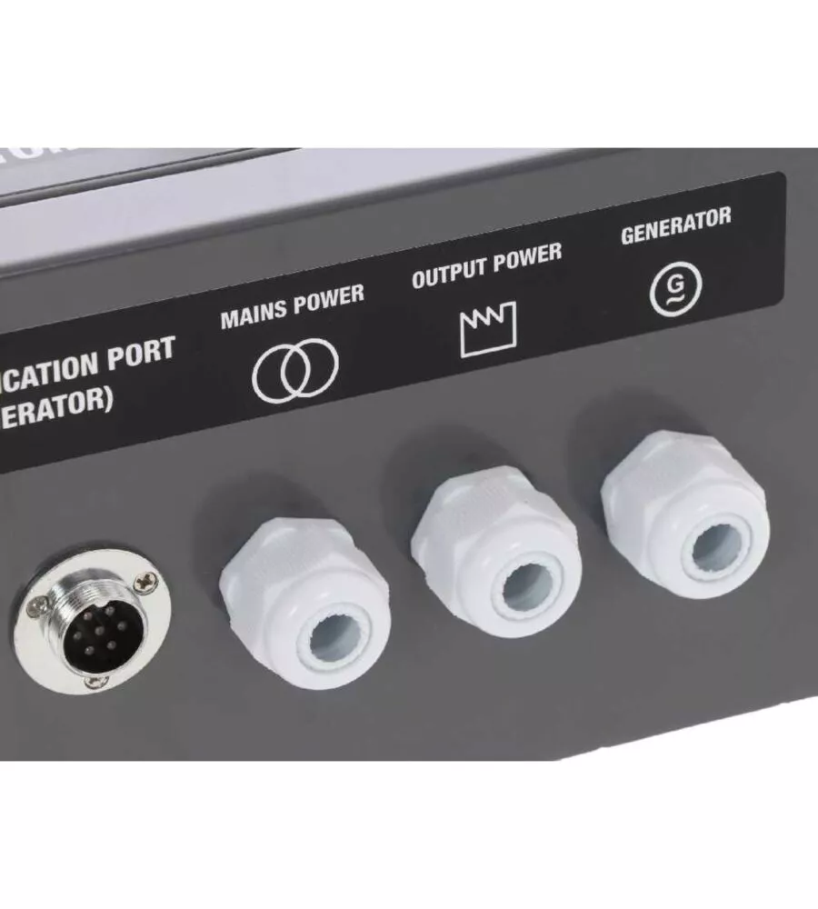 Quadro ATS Pramac per generatore "PMI4500" e "PMI6500"