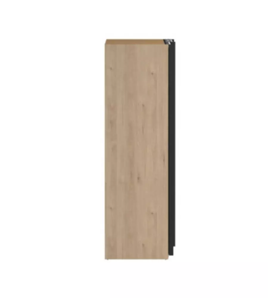 Armadio scorrevole "Como L150" quercia 147x62x200,4 cm