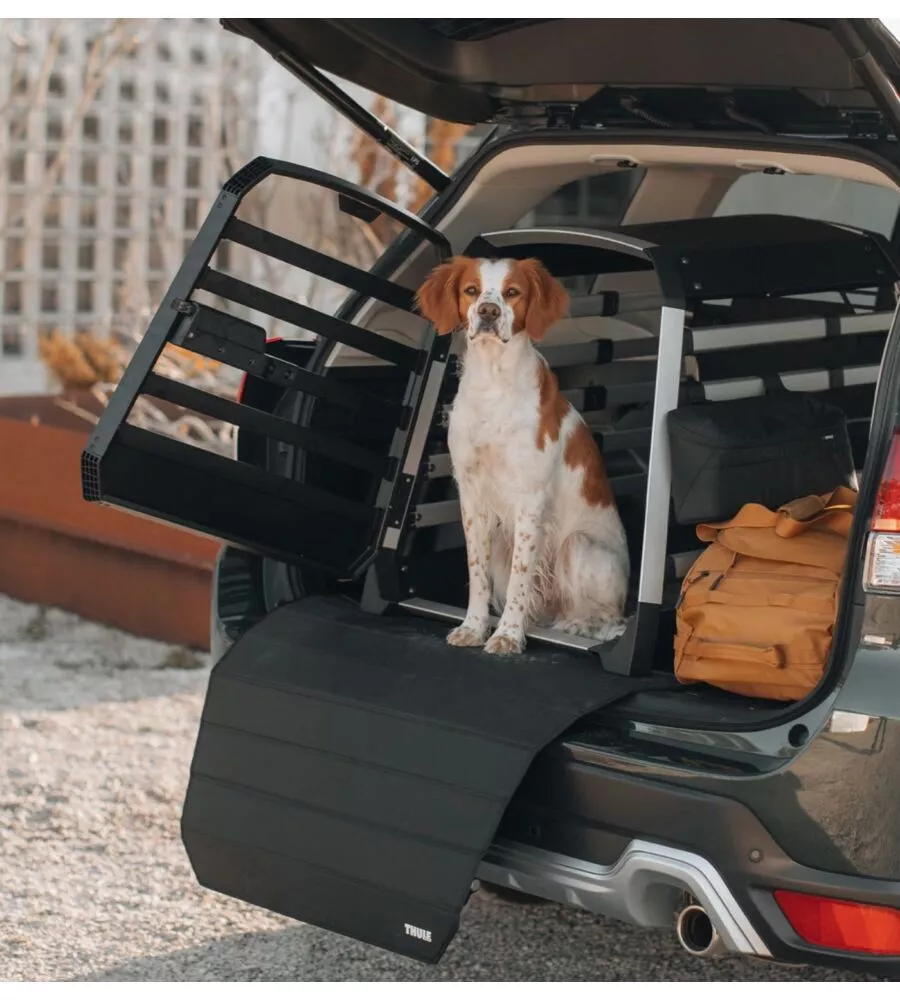 Trasportino cane auto Thule "Allax XS" 25 kg 50x50x66-72 cm
