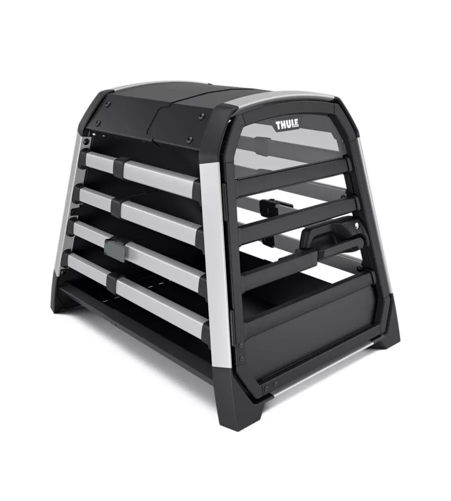 Trasportino cane auto Thule "Allax S" 30 kg 55x58x72-80 cm