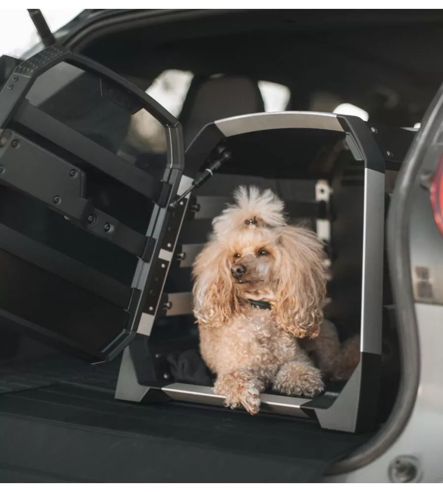 Trasportino cane auto Thule "Allax L Compact" 45 kg 70x69x87-93 cm