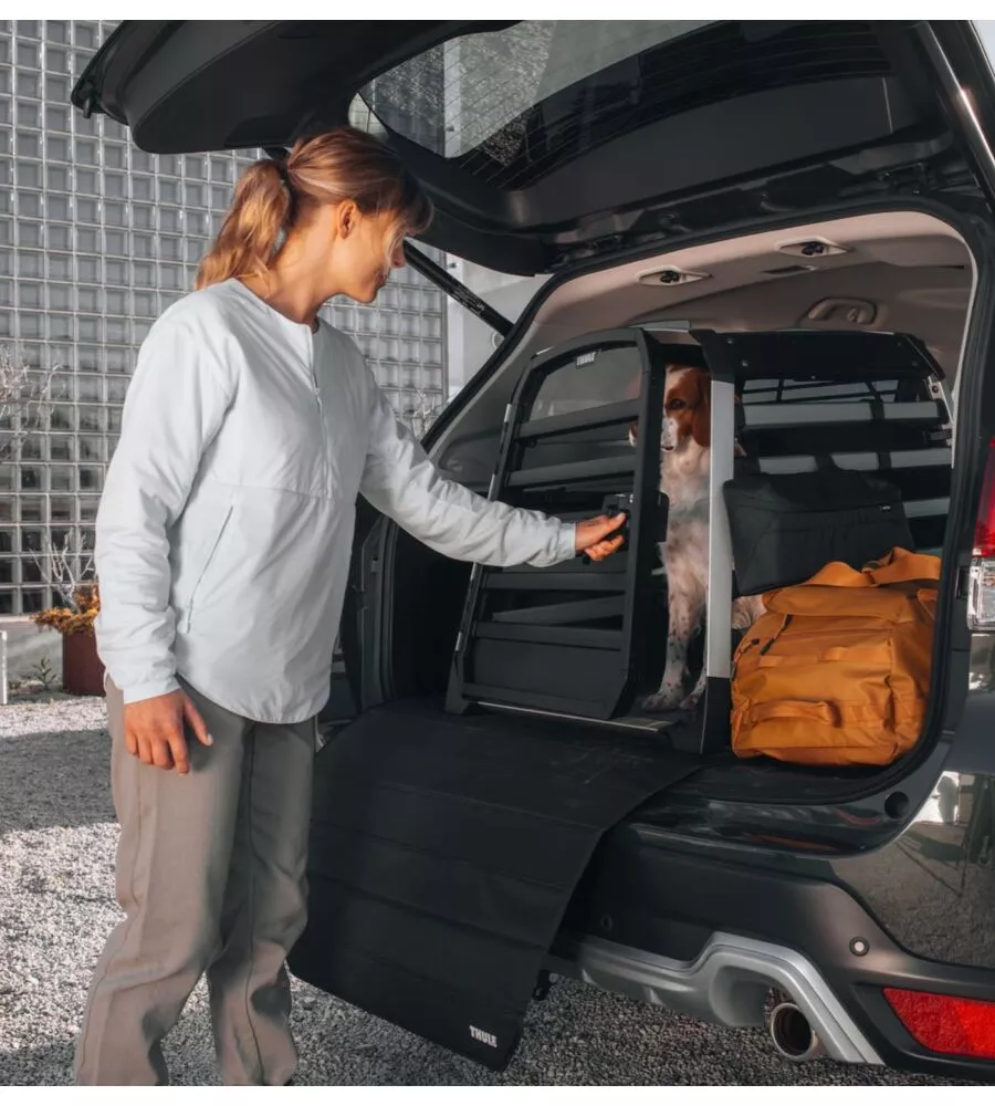 Trasportino cane auto Thule "Allax L Compact" 45 kg 70x69x87-93 cm