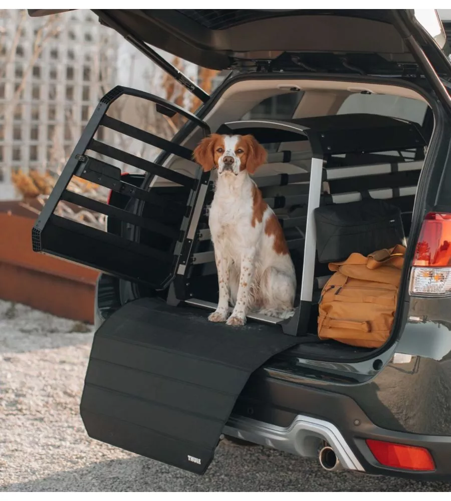 Trasportino cane auto Thule "Allax L Compact" 45 kg 70x69x87-93 cm