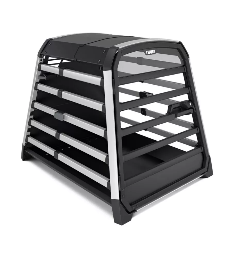 Trasportino cane auto Thule "Allax XXL Compact" 55 kg 75x78x95-103 cm