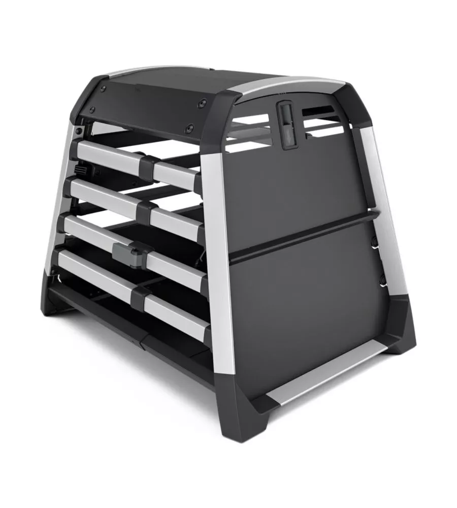 Trasportino cane auto Thule "Allax Threshold Compatible S" 30 kg 55x58x72-80 cm