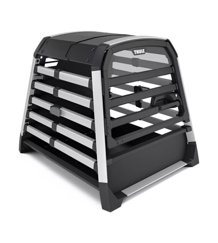 Trasportino cane auto Thule "Allax Threshold Compatible M Compact" 35 kg 65x65x77-82 cm