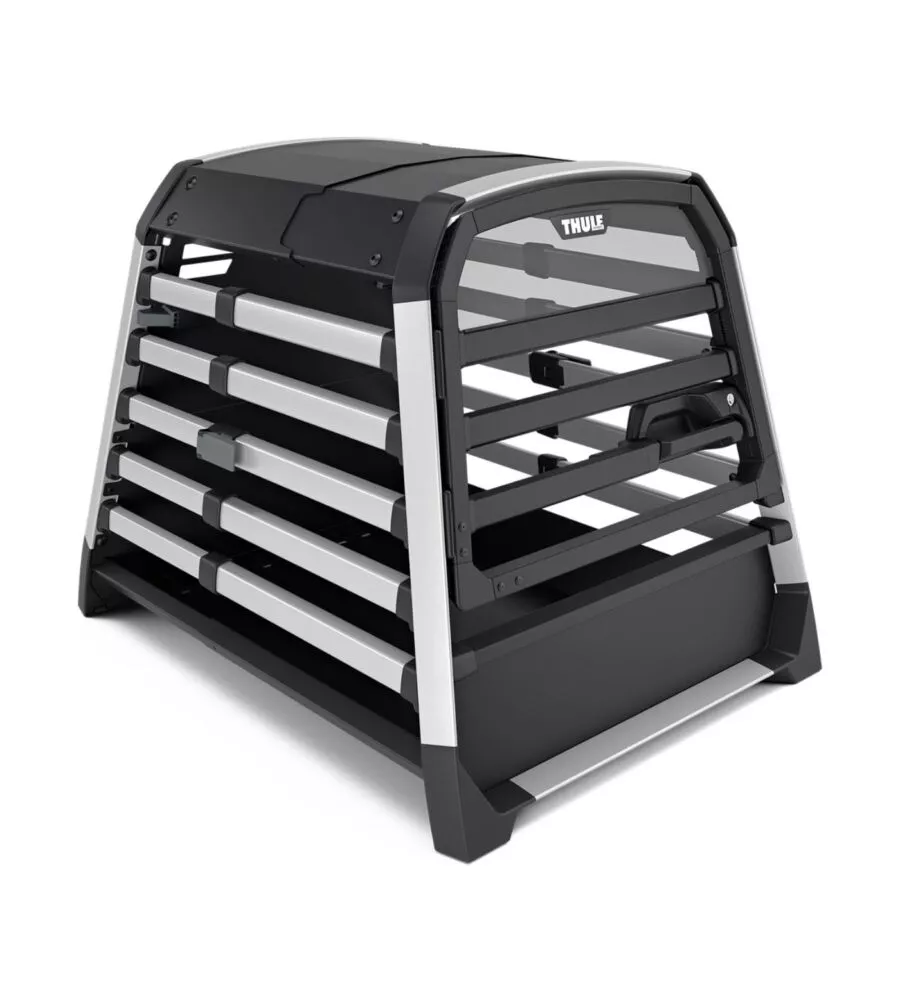 Trasportino cane auto Thule "Allax Threshold Compatible M" 35 kg 65x65x82-90 cm