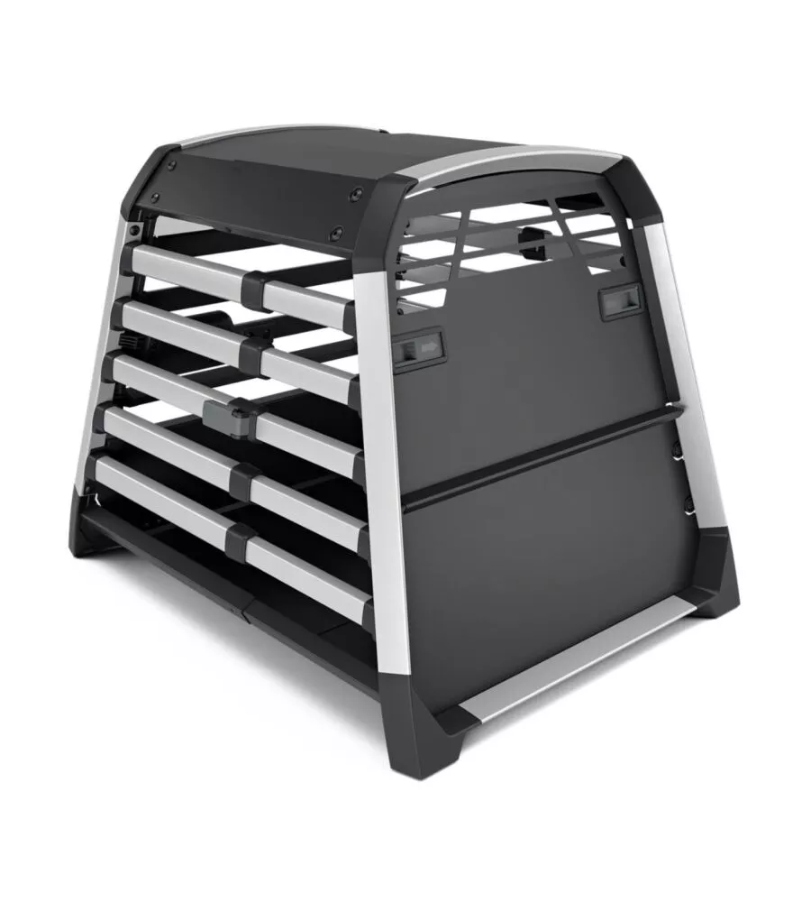 Trasportino cane auto Thule "Allax Threshold Compatible M" 35 kg 65x65x82-90 cm