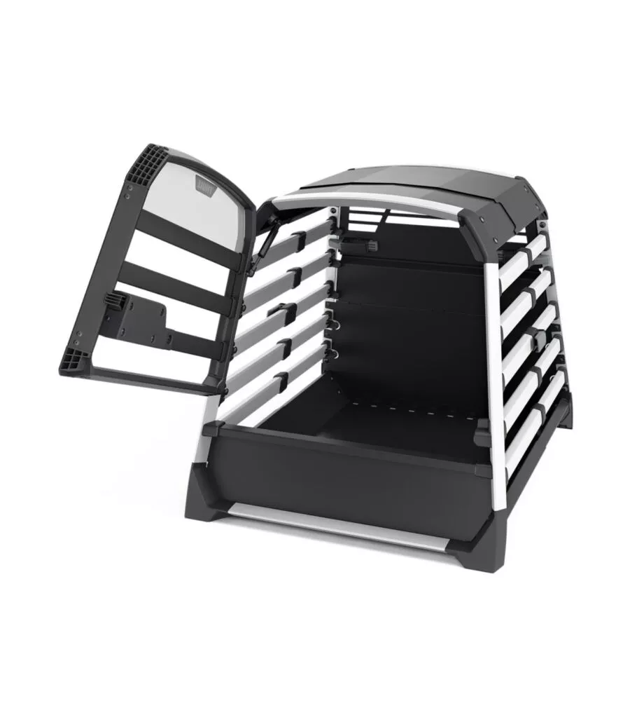 Trasportino cane auto Thule "Allax Threshold Compatible L Compact" 45 kg 70x69x87-93 cm
