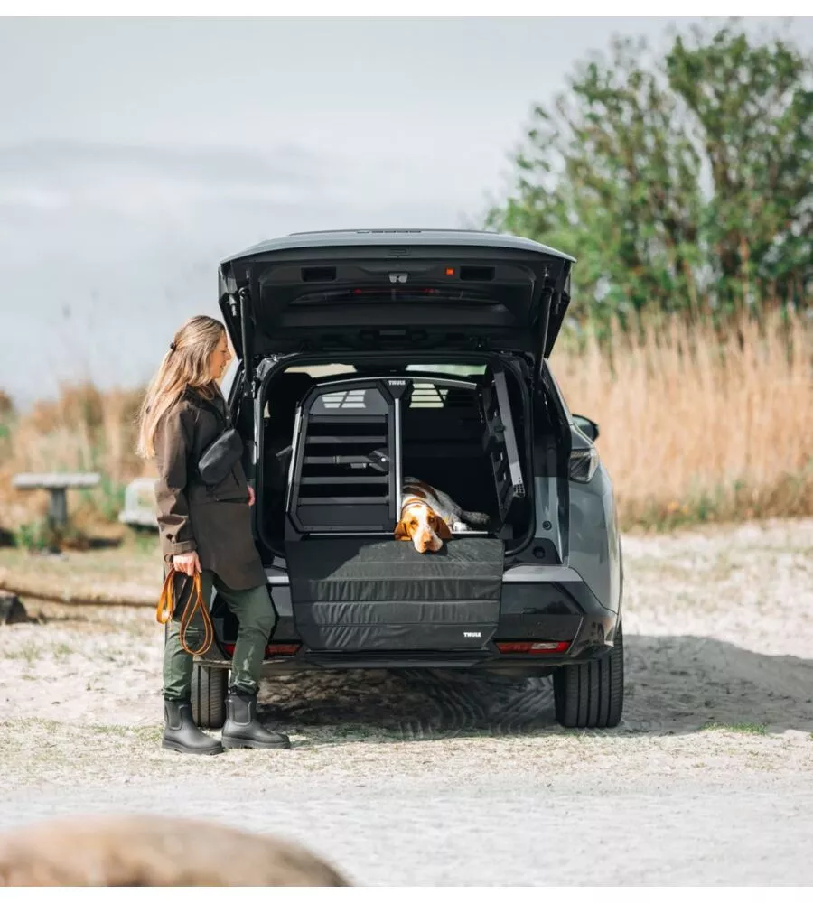 Trasportino cane auto Thule "Allax Double S" 35 kg 90x58x72-80 cm
