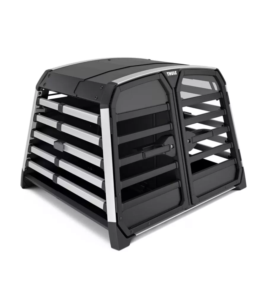 Trasportino cane auto Thule "Allax Double L Compact" 50 kg 96x69x87-93 cm