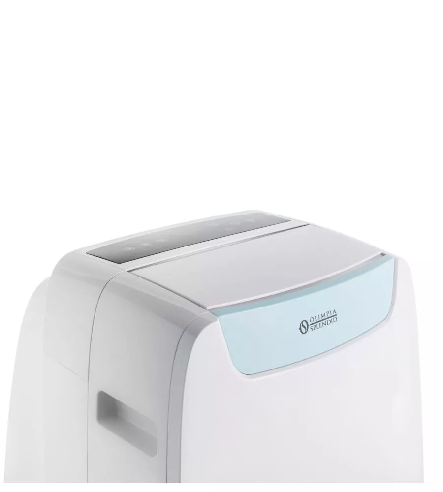 Outlet - Senza imballo originale - Climatizzatore portatile Olimpia Splendid "DolceClima Air Pro 13 A+ wi-fi" 13000 BTU