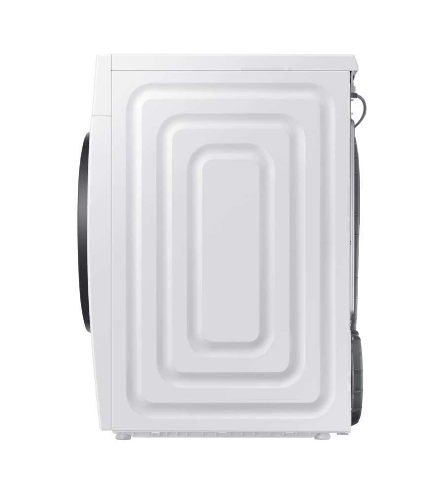 Asciugatrice a pompa di calore Samsung "Crystal EcoDry DV90DG52A0AHET" carico 9 kg classe energetica C