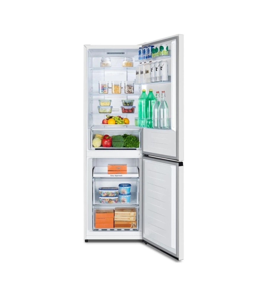 Frigorifero Hisense "RB390N4AWE" bianco 59,5x58,9x186 cm classe energetica E