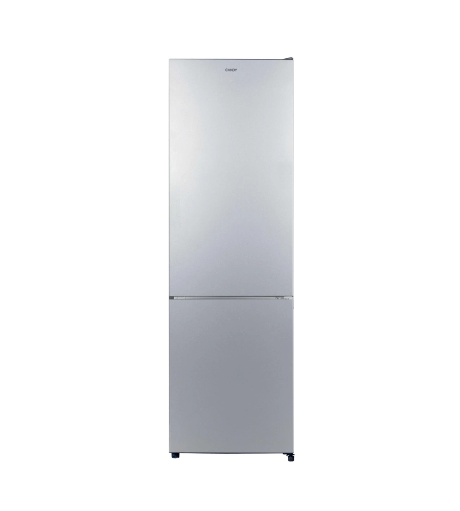 Frigorifero Candy "City Combi CCG3L517ES" grigio 54x55x176 cm classe energetica E