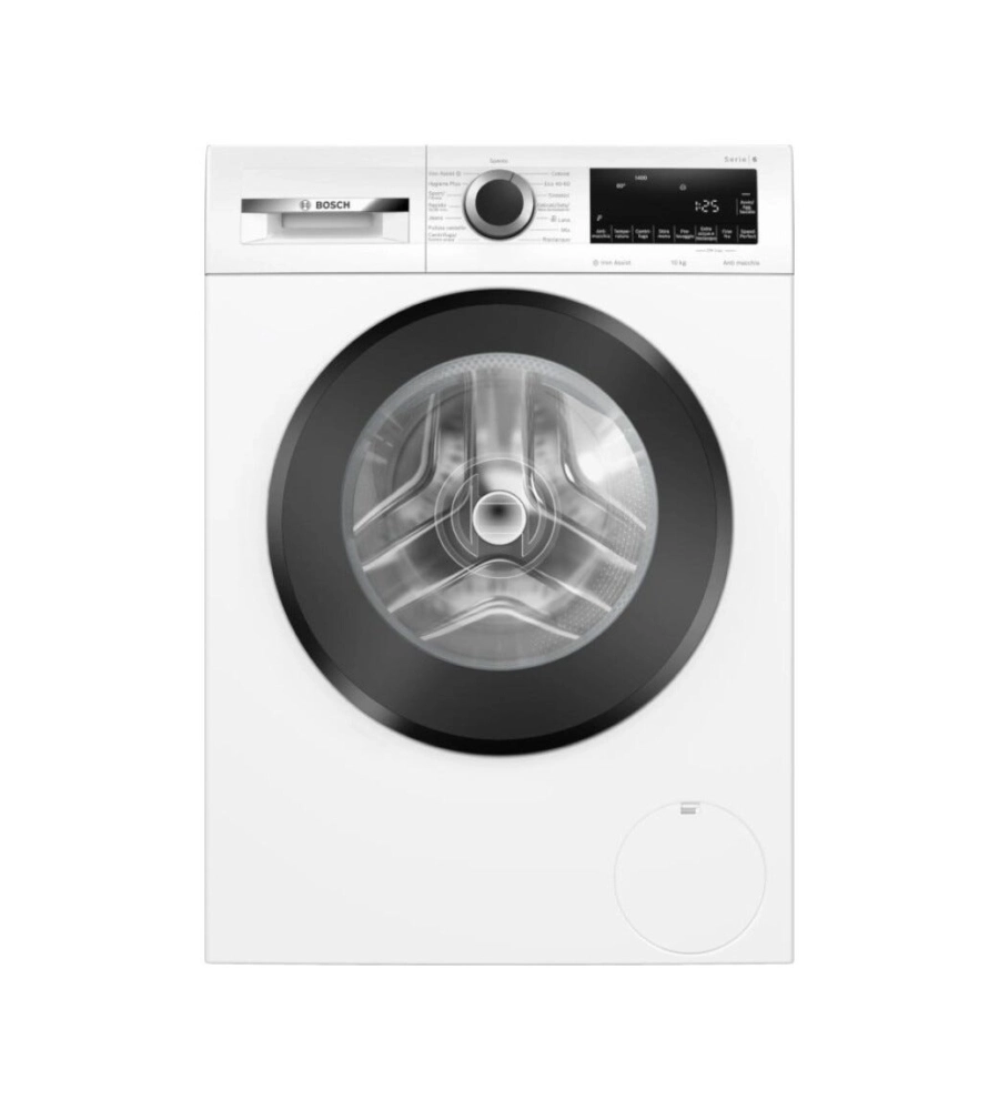 Lavatrice Bosch "WGG254Z0II" carico 10 kg classe energetica A