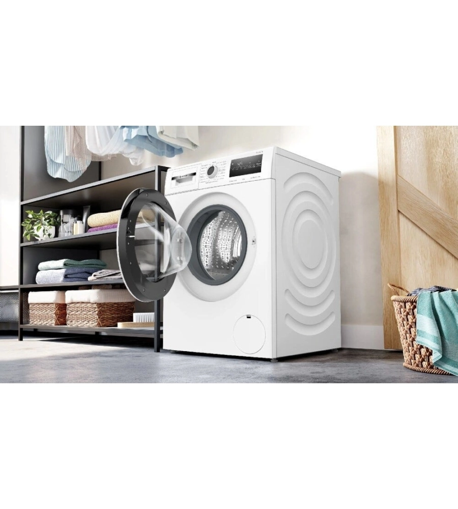 Lavatrice Bosch "WAN28219IT Serie 4" carico 9 kg classe energetica A