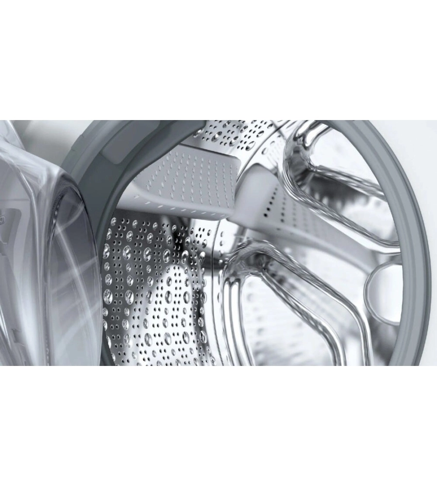 Lavatrice Bosch "Serie 2 WGE03200IT" carico 8 kg classe energetica A