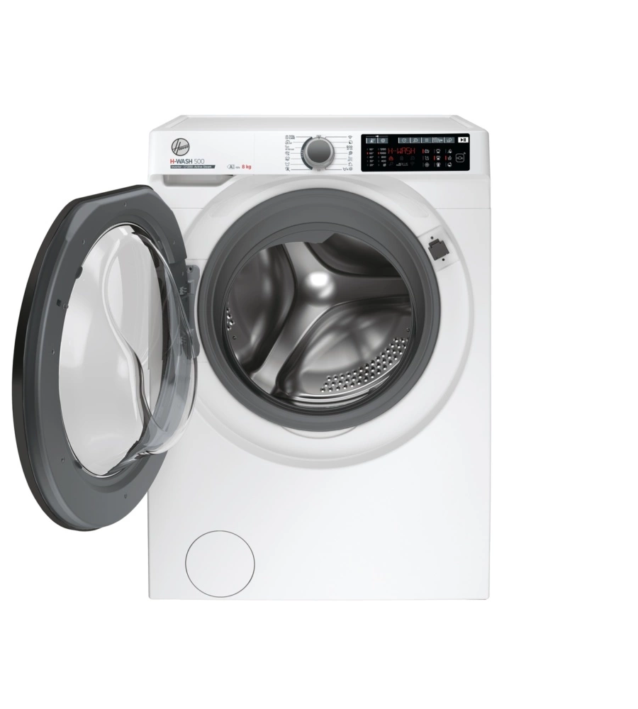 Lavatrice Hoover "H-WASH 500 HW 28AMC7/1-S" carico 8 kg classe energetica A