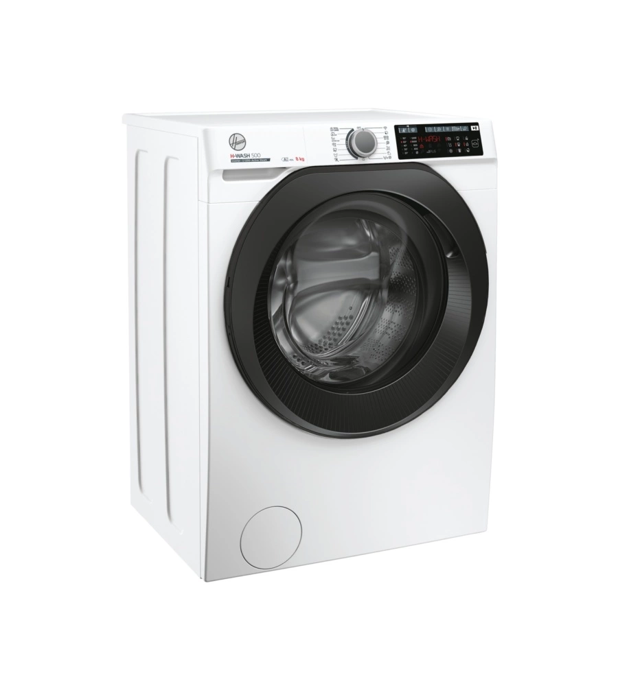 Lavatrice Hoover "H-WASH 500 HW 28AMC7/1-S" carico 8 kg classe energetica A