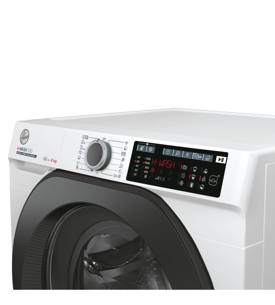 Lavatrice Hoover "H-WASH 500 HW 28AMC7/1-S" carico 8 kg classe energetica A