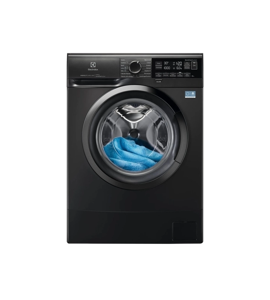 Lavatrice slim Electrolux "EW6S326ABL" carico 6 kg classe energetica A