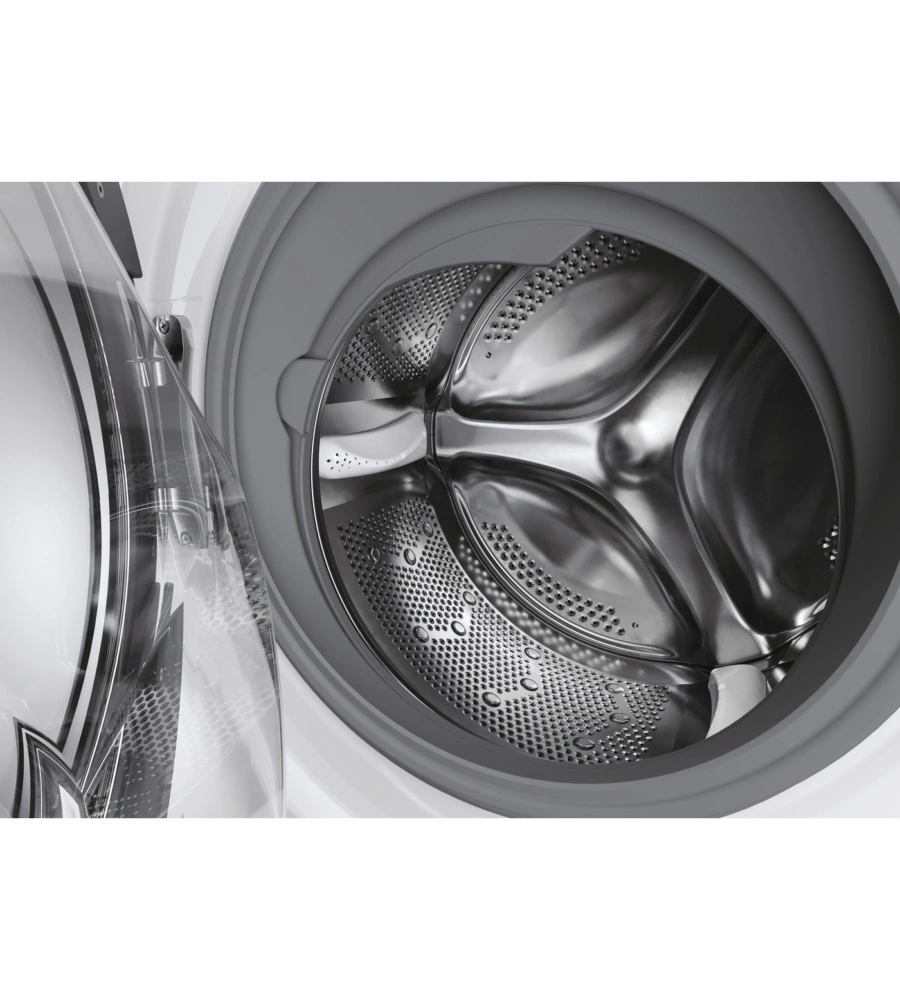 Lavatrice slim Candy "Smart CSS4127TWR3/1-11" carico 7 kg classe energetica C