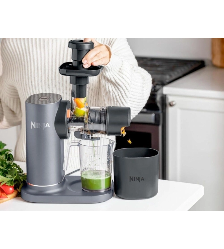 Estrattore di succo a freddo Ninja "Cold Press" 700 ml 150W