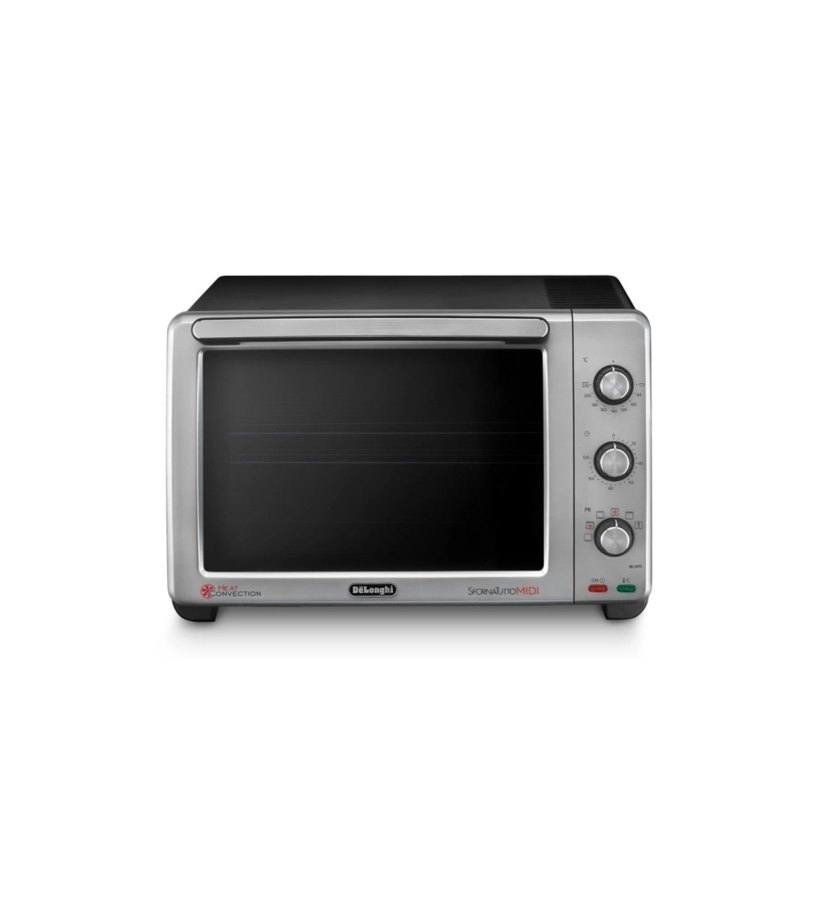 Forno elettrico DeLonghi "EO24752" nero 2000W