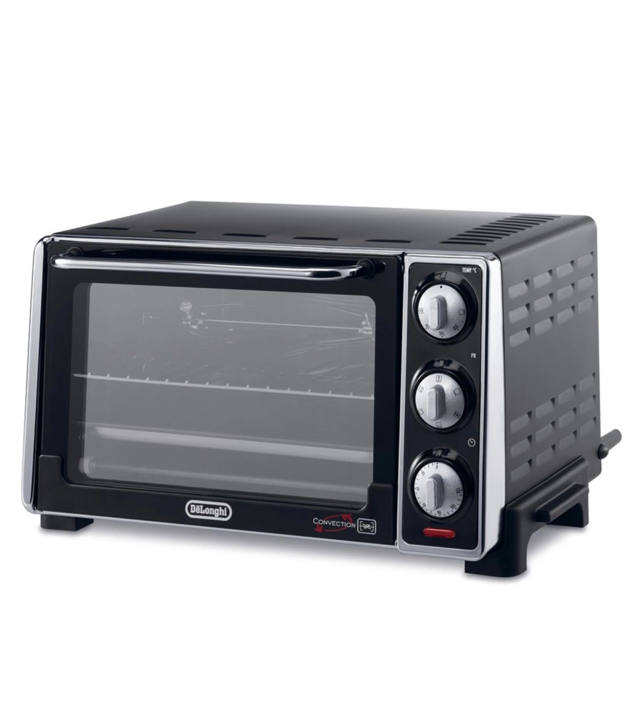 Forno elettrico DeLonghi "EO 20792" nero 1300W
