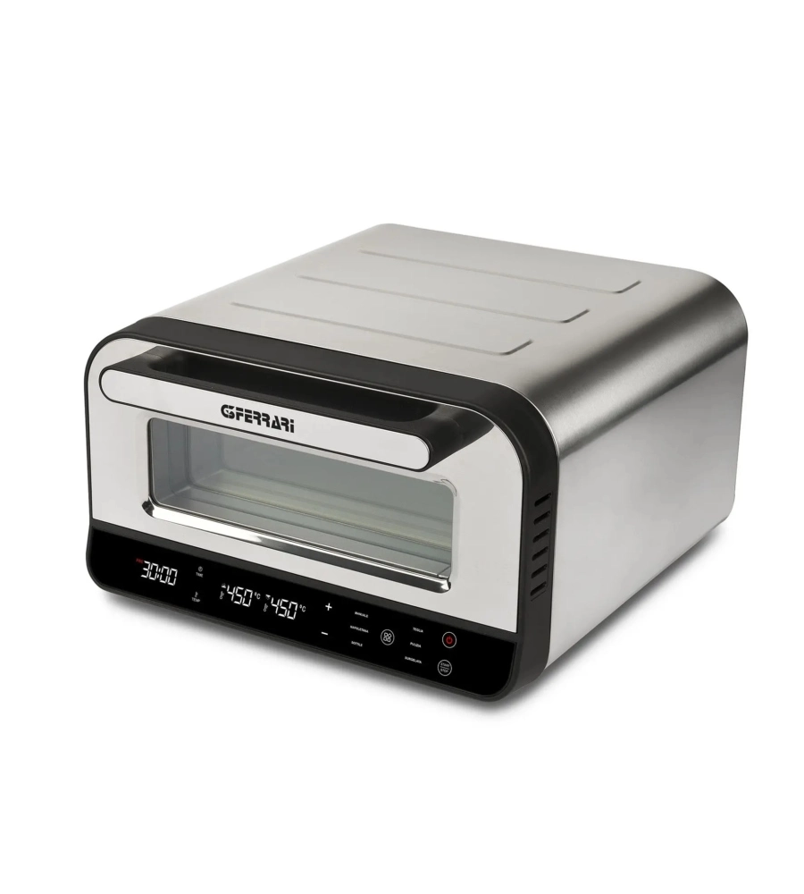 Forno pizza G3 Ferrari "Pizza PRO 2 Minuti G10204" 1 pizza 1700 W