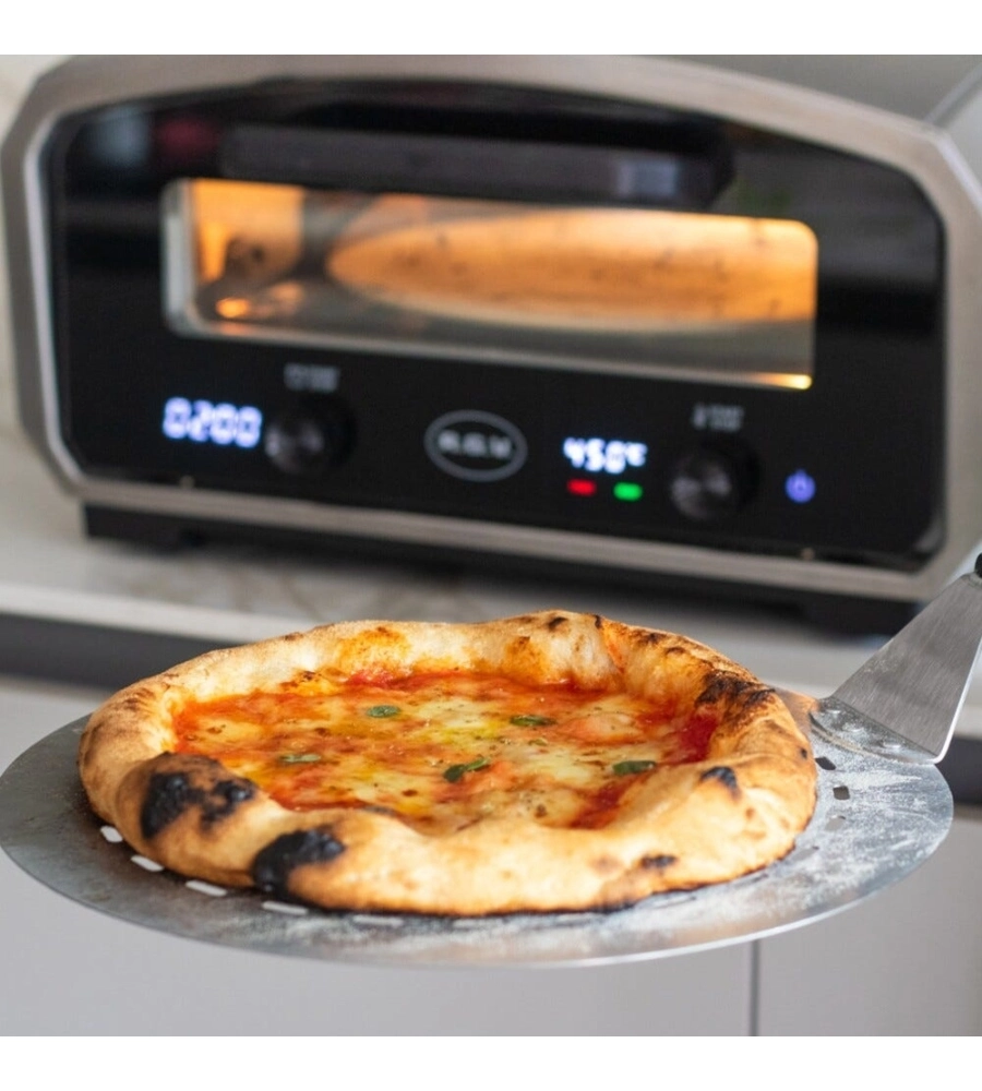 Forno pizza elettrico R.G.V. "Vulcano" 1 pizza 2100W