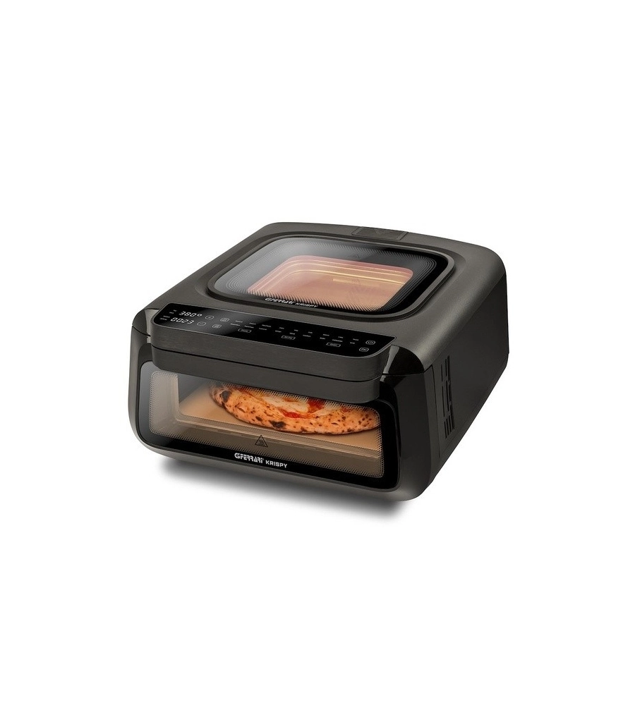 Friggitrice ad aria e forno pizza grill G3 Ferrari "G10225 Krispy" 13 lt 2100W