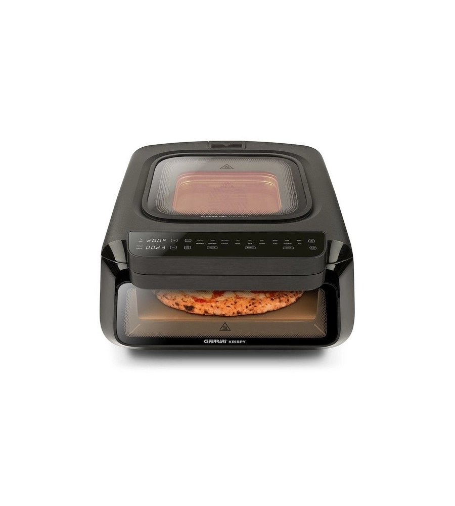 Friggitrice ad aria e forno pizza grill G3 Ferrari "G10225 Krispy" 13 lt 2100W